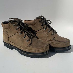 Bass & Co Mens Casual Shoes Sz 8.5 Brogan Q388